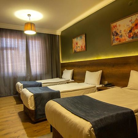 Baykara Hotel Konya Exterior foto